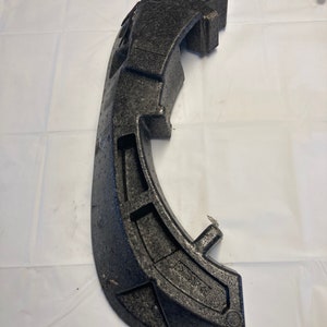 Saab 9 3 Spare Wheel Foam Plastic Piece 5171608