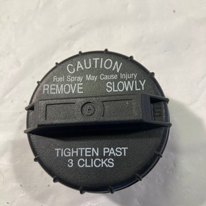 Saab Gas Cap Fuel Tank