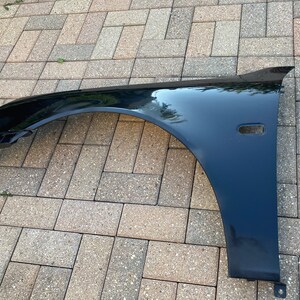 Front Left Inner Fender For Saab 9-3 (2003-2010) | Driver Side, Plastic, Action Crash 43261KD