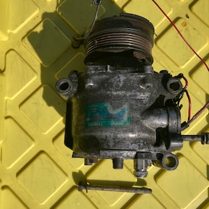 Saab 9 3 AC Compressor