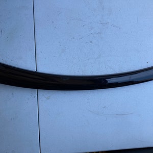 Mini Cooper Passenger Door Panel Upper Decor Trim