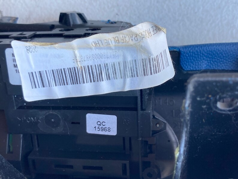 Mini Cooper Ignition Switch Etsy