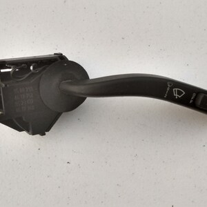 Saab 9000 Windshield Wiper Control Switch Washer Fluid 9500299 9523812