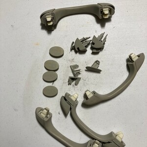 Saab 9 3 Overhead Grab Handles