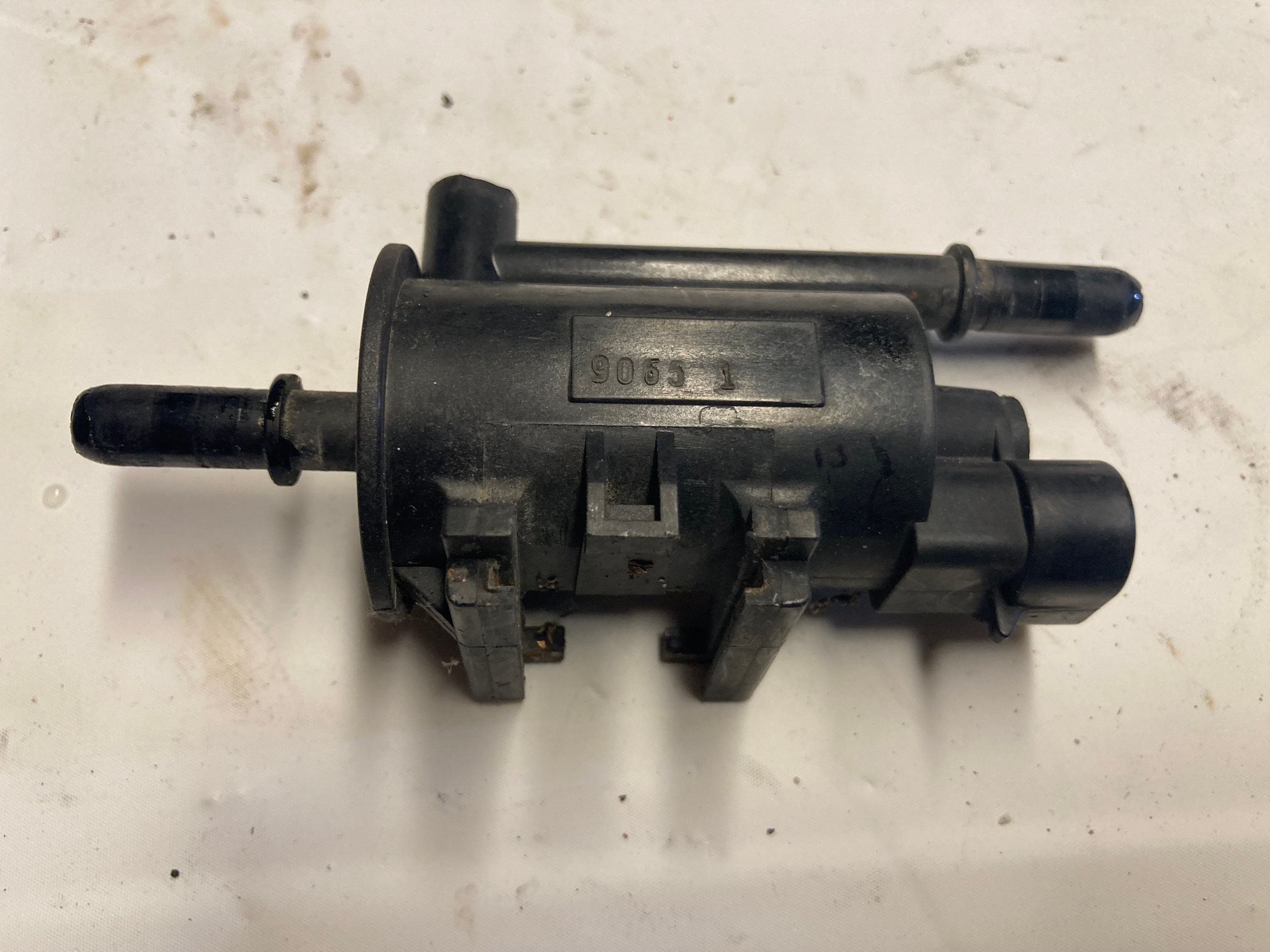 Saab 9 3 EVAP Canister Purge Valve 1997278 - Etsy