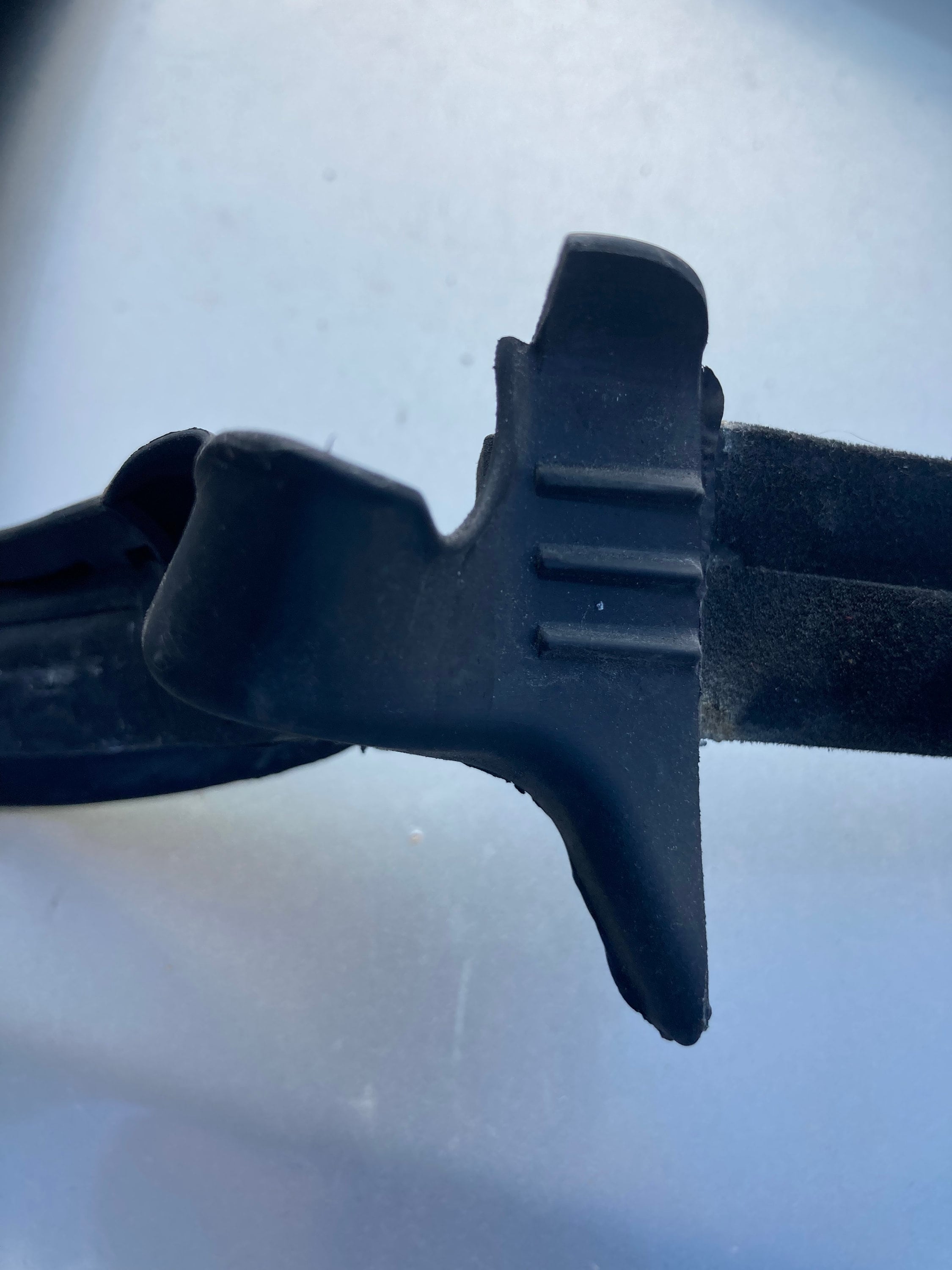 Saab 9 3 Convertible Top Rubber Seal 12831790 Etsy