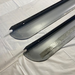 Saab 900 Classic Convertible Door Lover Molding set of 2