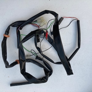 Saab Diverse Elektrische Connectoren