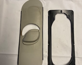 2003-2011 Saab 9 3 Pillar Trim Slide Cover LH 12789186