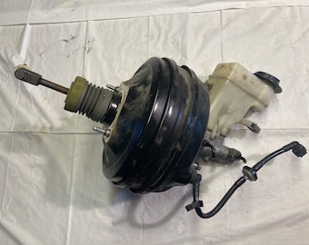 2003-2011 Saab 9 3 Brake Servo Booster 13126710