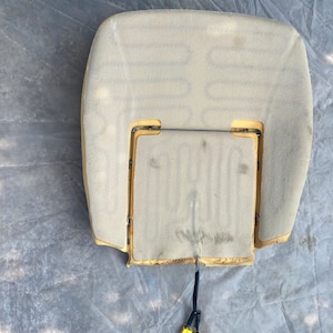 Saab 9 3 Seat Cushion Foam 12790974