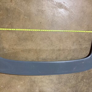 Wing Spoiler