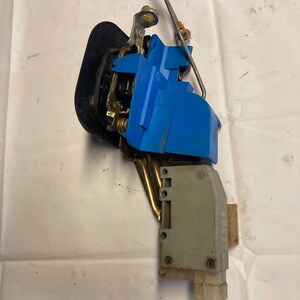 Saab 9 3 OG Front Passenger Door Lock RH 5174909 4769568 Electrical Motor 4948030 Kiekert 905418