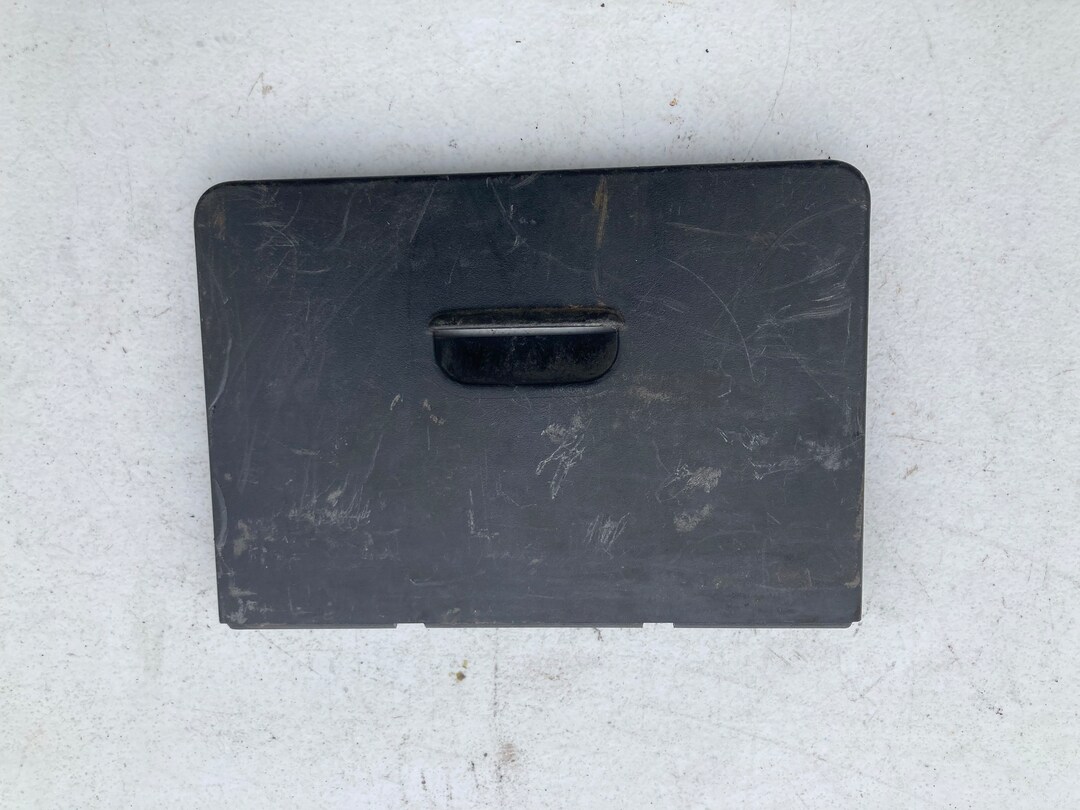 Cd Cover Rear Saab 9 3 Rear CD Player Changer Cover 12830704 - Etsy
