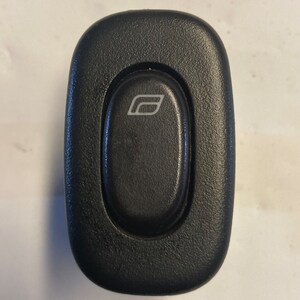 Saab 9 5 Rear Window Lift Switch 12755559