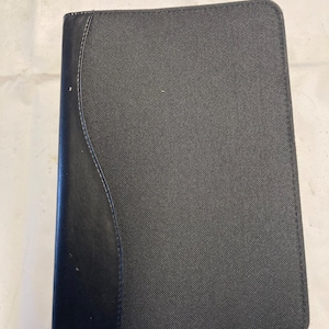 Saab Leather Case