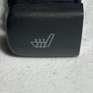 Saab 900 NG Heated Seat Control Switch 4409249