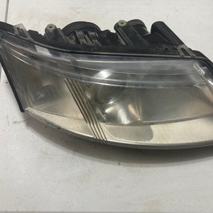 Saab 9 3 Passenger Side Headlight