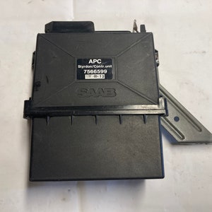 Saab 900 Classic Electronic Unit APC 7566599
