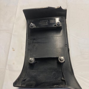 Saab 9 3 OG Corner Filler Panel RH 4677886 4913406