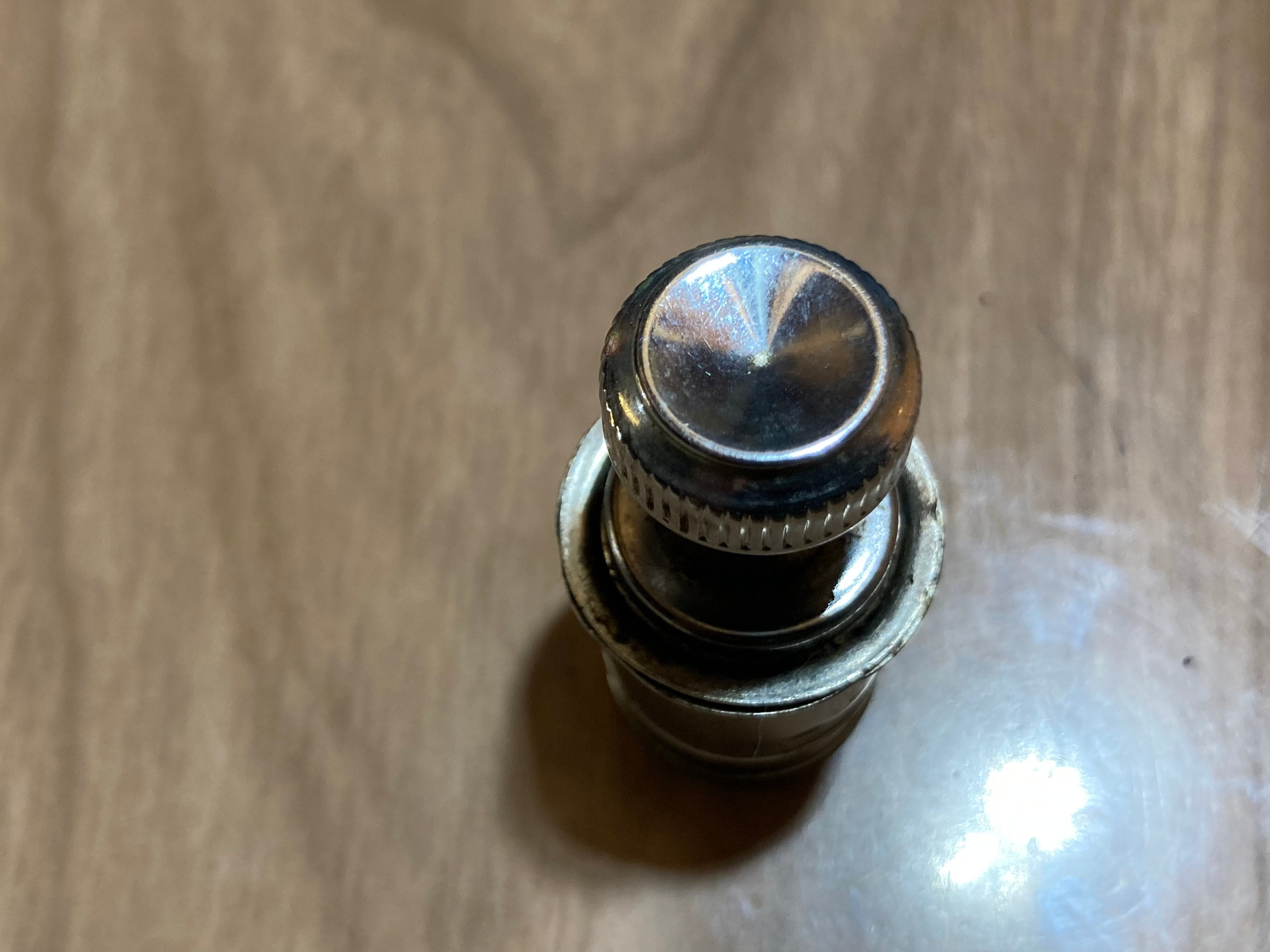 Saab Antique Cigarette Lighter