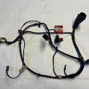 Saab 9 3 OG Driver Door Cable Harness 5106786