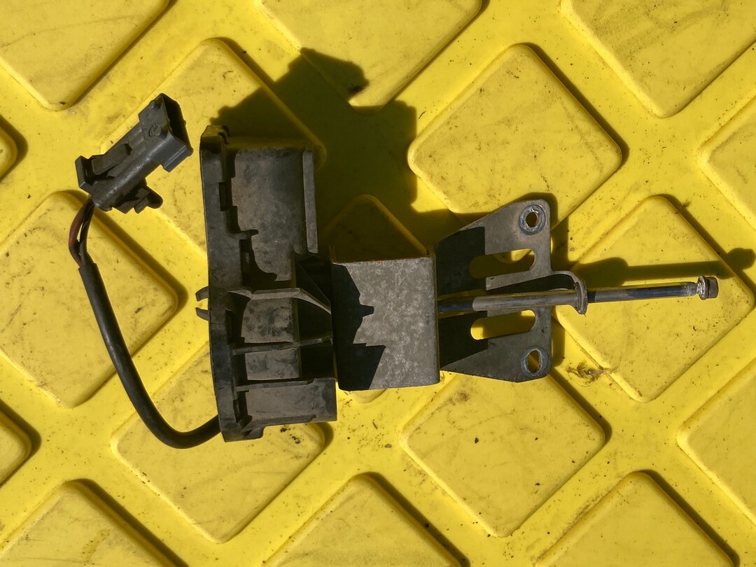 Saab Headlight Wiper Motor Assembly Bosch 390206949 Etsy