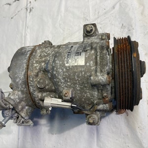 Saab 9 3 Ac Compressor B207   12759394