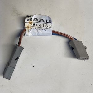 Saab 9 3 Roof Switch Cable Harness 12804165