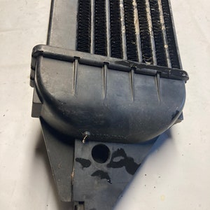 Saab 900 NG Intercooler B204E  4283552
