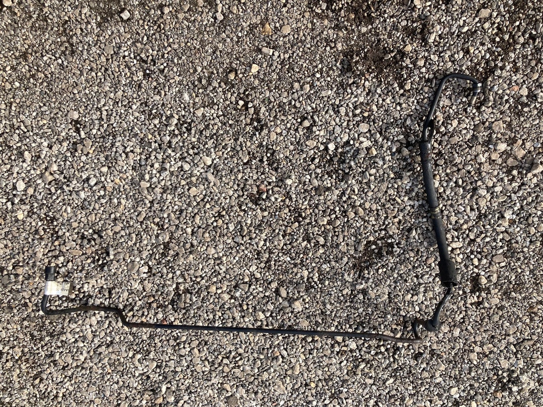 Saab 9 3 Power Steering Pressure Hose Pump to Rack 5061833 Etsy