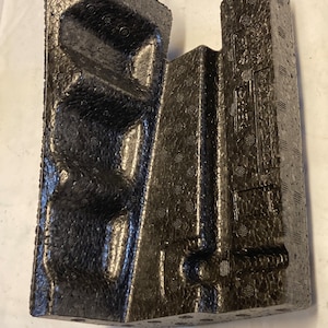 Saab 9 3 OG Door Foam Inner 4470688