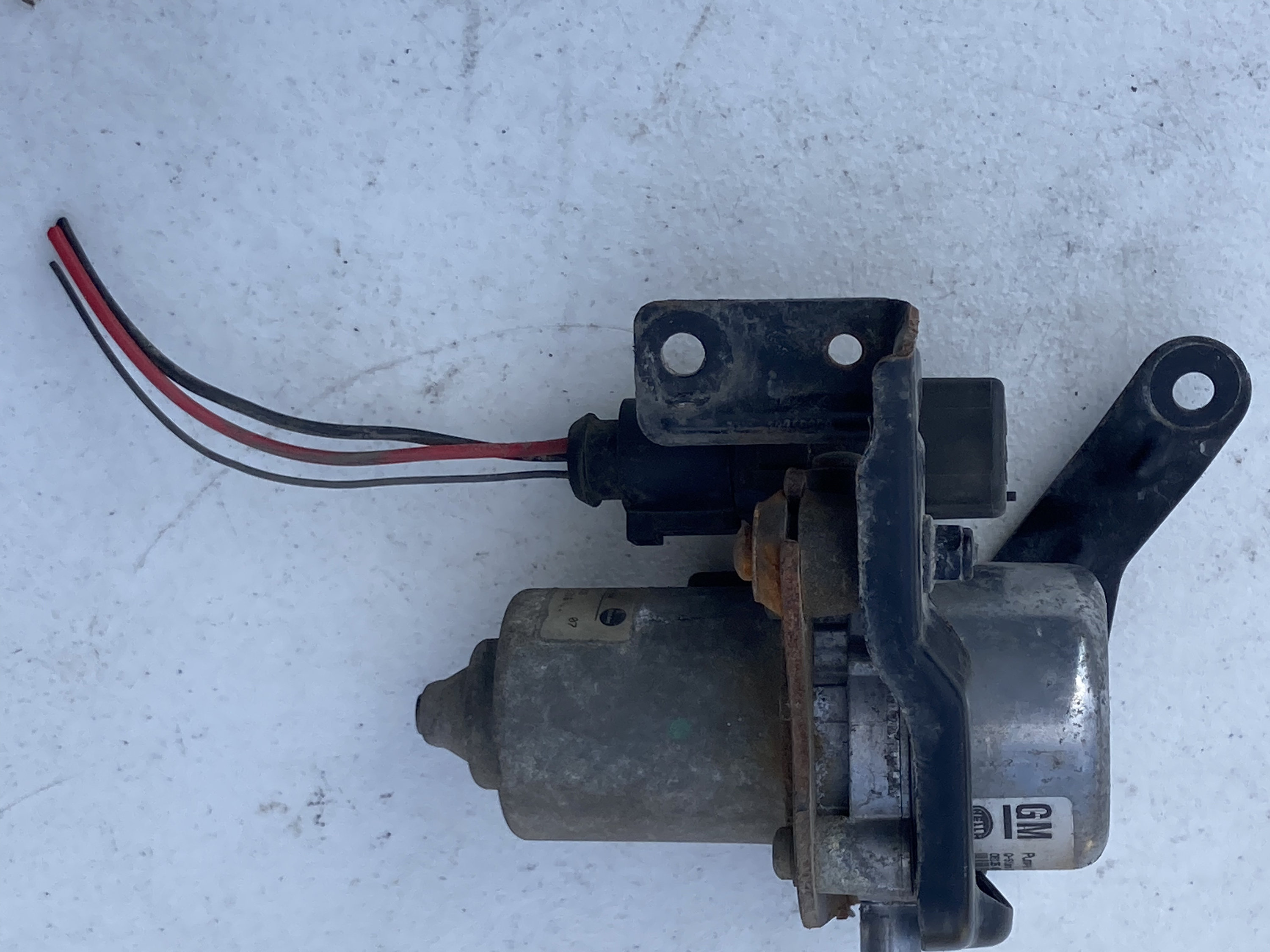 Saab 9 3 V6 2,8L Booster Vakuumpump 12762936 12822387 93191598 
