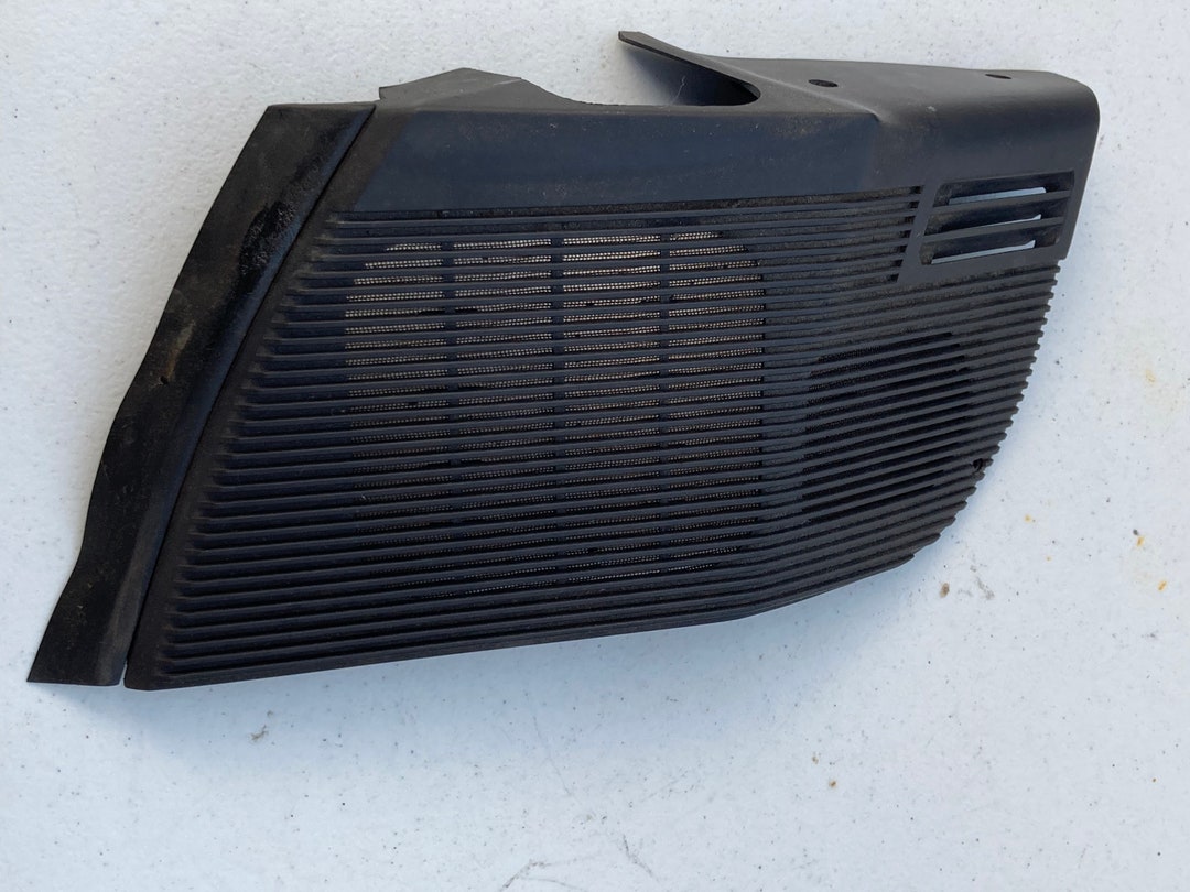 Saab 9000 Dashboard Speaker Grill Cover 9755166 Etsy