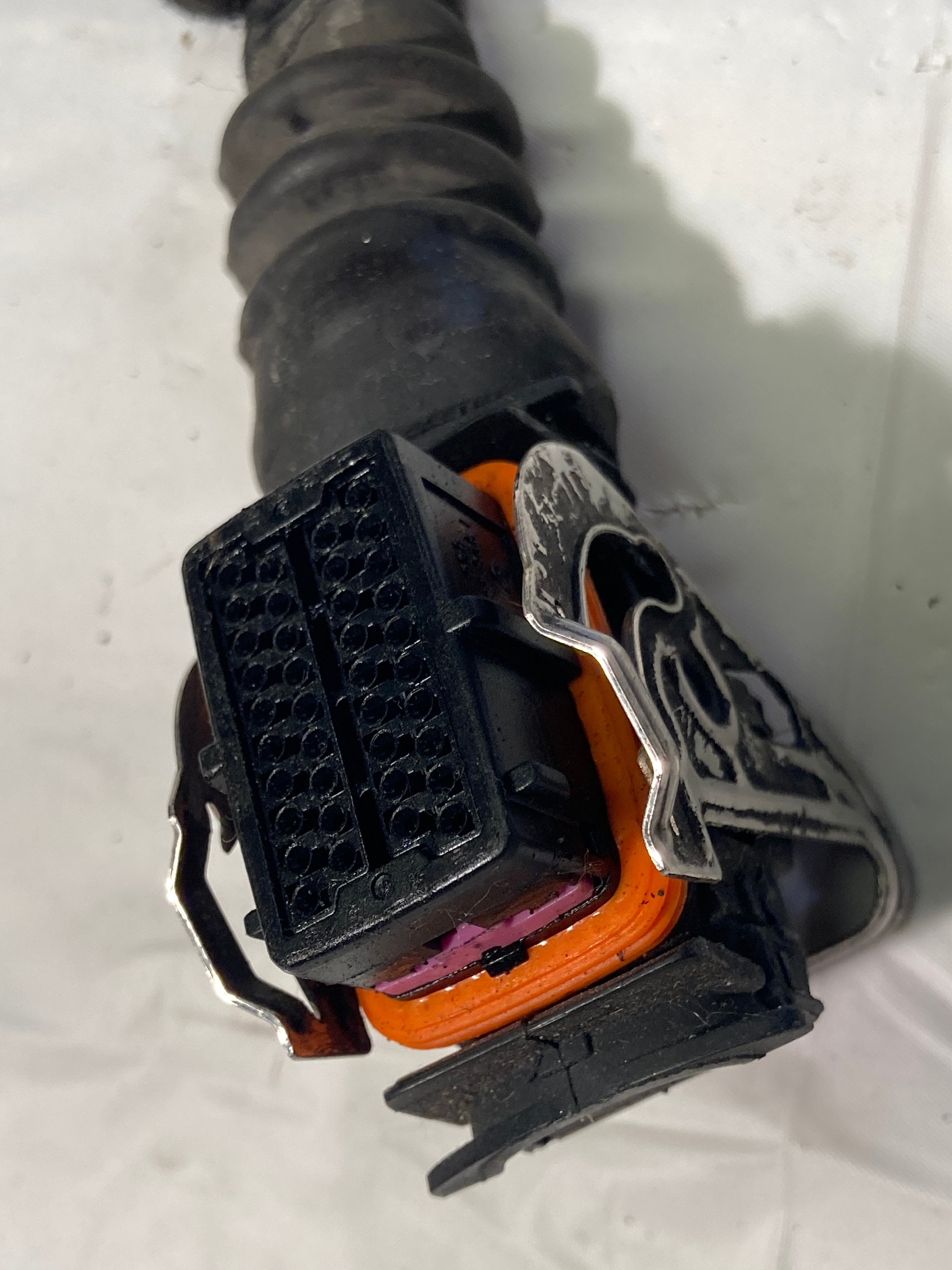 Saab Electrical Plug Connector 929033 929062 - Etsy