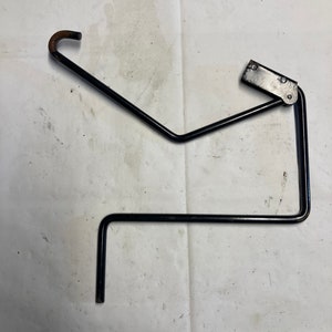 Saab Tool Kit Crank