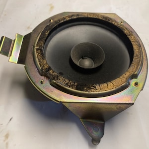 Saab 9 3 OG Convertible Loudspeaker 4712667 4409108