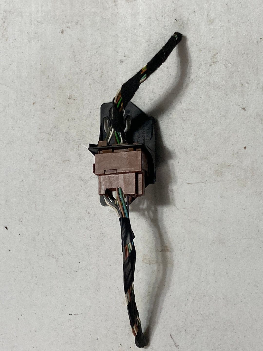 Saab Stecker 4611852 53551127 4811352 Tyco 962438 - Etsy Österreich