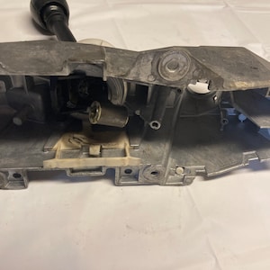 Saab 9 3 OG versnellingshendelhuis 4775805