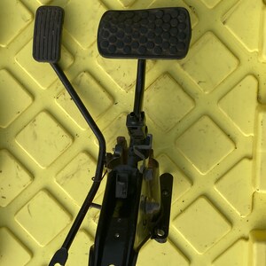 Saab 9000 Brake Gas Pedal Assembly With Switches - Etsy