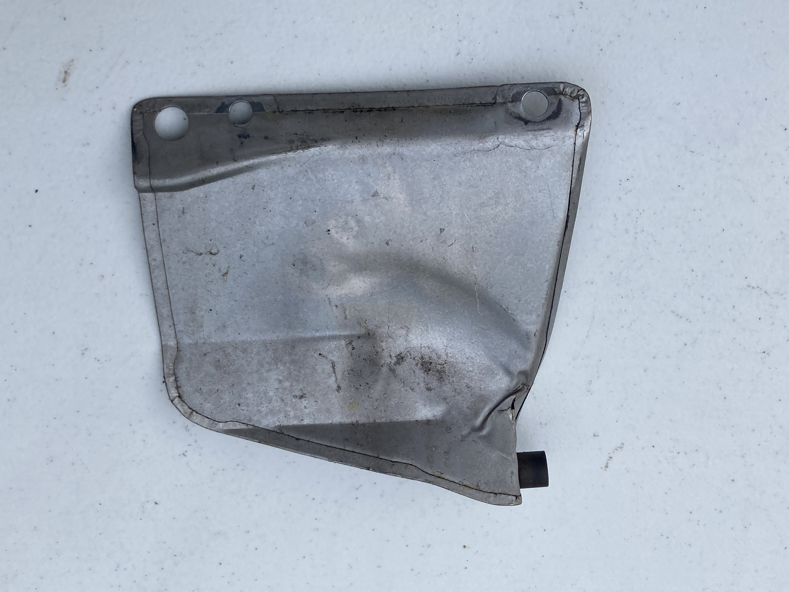 Saab 9 3 Turbo Heat Shield Guard 55556889 - Etsy Ireland