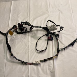 Saab 2006 Saab 9 3 Driver Door Cable Harness 12798143