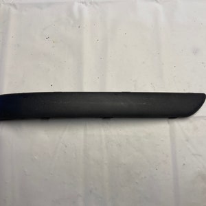 Saab 9 3 Bumper Decor Strip LH 12788006