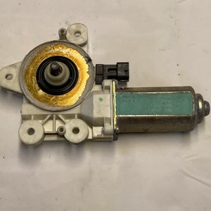 Saab 9 3 Raambedieningsmotor