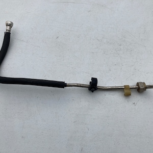 Saab 9 3 Brandstofleiding