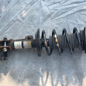 Saab 9 3 Front Suspension Shock 72327L