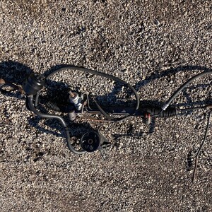 Saab 9 5 Steering Rack and Pinion Assembly 4754263 7832341