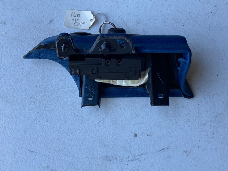 Mini Cooper Ignition Switch Etsy