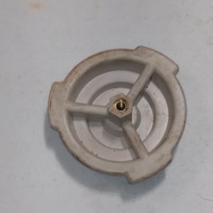 Saab Spare Wheel Wing Lock Nut