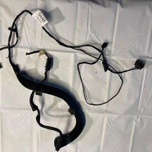 Saab 9 3 Trunk Boot Lid Harness 12801832